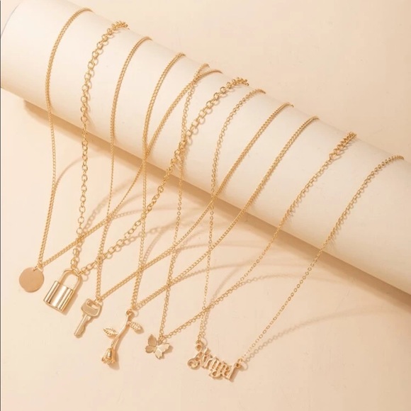 Necklace set - Picture 2 of 2